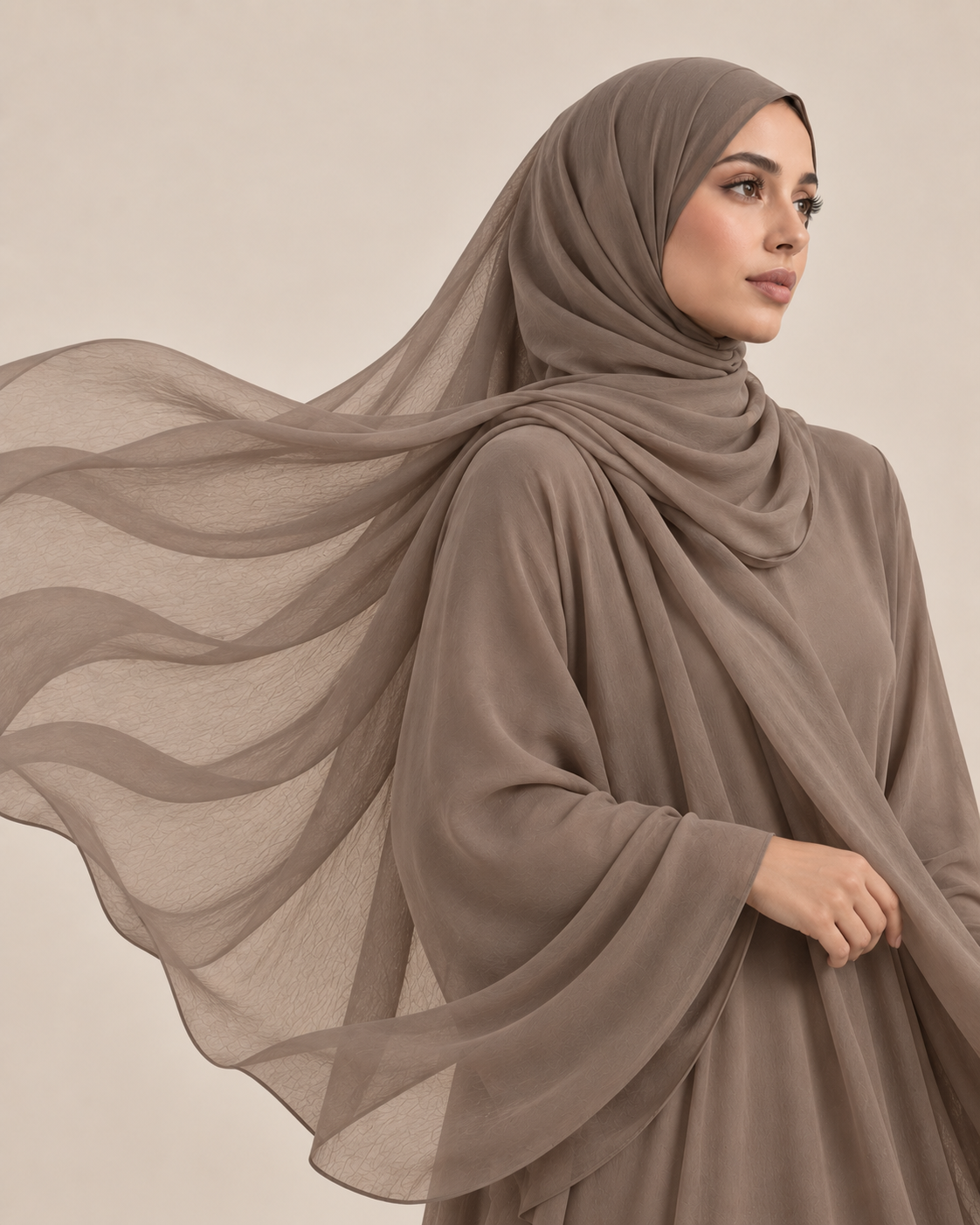 NILA 04 – TAUPE