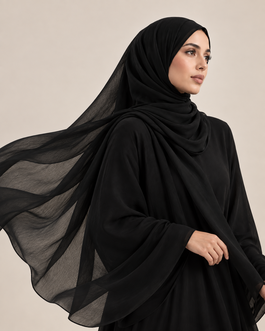NILA 01 – BLACK